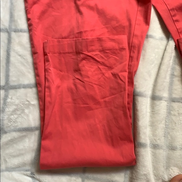 Pinky peach vineyard vines pants - Picture 2 of 4